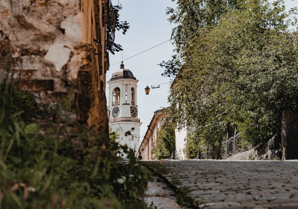 Групповая школьная экскурсия в Выборг (1 день)