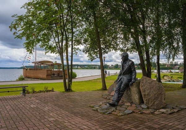 Поездка в г. Себеж с посещением усадьбы «Ореховно» - фото 2
