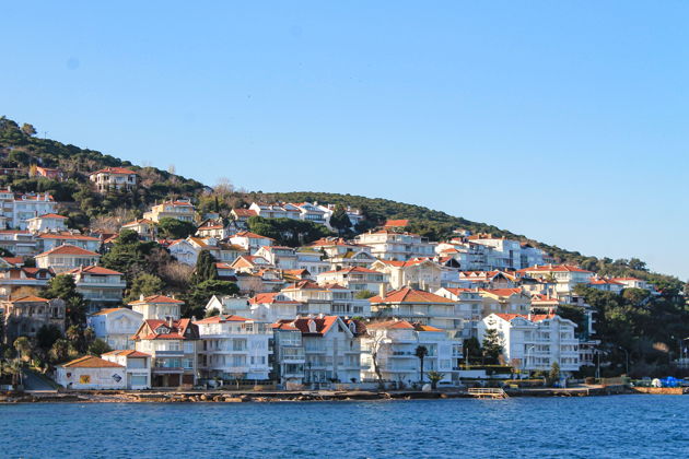 Фото экскурсии - Групповая экскурсия на Принцевы острова из Стамбула - 6