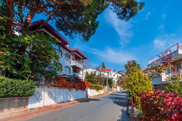 Фото экскурсии - Групповая экскурсия на Принцевы острова из Стамбула - 8