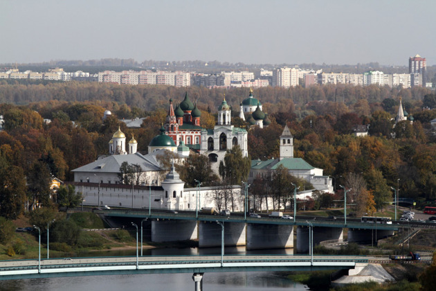 Фото - экскурсия: Автобусная экскурсия по Ярославлю: только главные достопримечательности