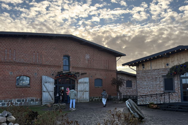 Фото экскурсии - Экскурсия на Куршскую косу с дегустацией сыров в сыроварне Шаакен Дорф - 14