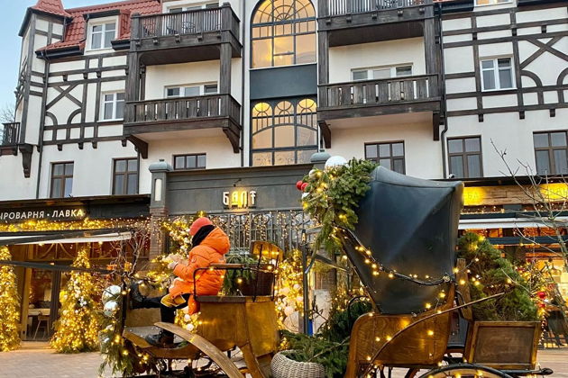 Фото экскурсии - Экскурсия на Куршскую косу с дегустацией сыров в сыроварне Шаакен Дорф - 15