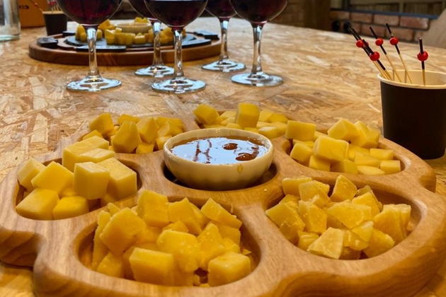 Фото экскурсии - Экскурсия на Куршскую косу с дегустацией сыров в сыроварне Шаакен Дорф - 6