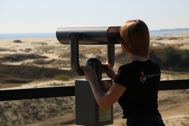 Фото экскурсии - Экскурсия на Куршскую косу с дегустацией сыров в сыроварне Шаакен Дорф - 7