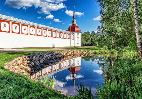 Тихвинский Богородичный Успенский мужской монастырь - фото 2