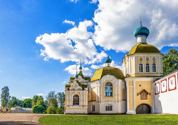 Тихвинский Богородичный Успенский мужской монастырь - фото 3