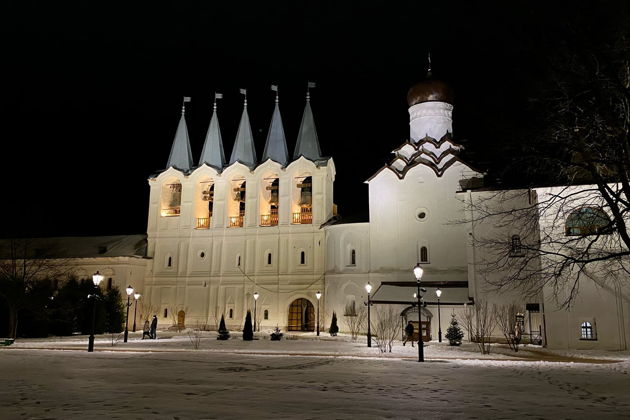 Фото экскурсии - Тихвинский Успенский мужской монастырь - 7