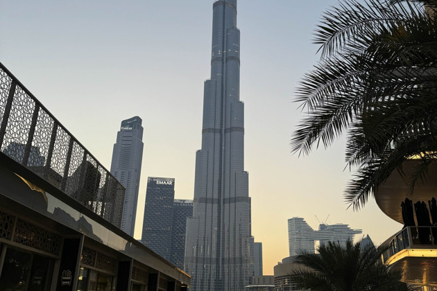 Фото - экскурсия: Индивидуальная экскурсия по Дубаю с душой из Рас-эль-Хаймы