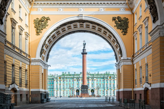 Фото экскурсии - Императорские покои и художественные шедевры Эрмитажа с включенными билетами - 7