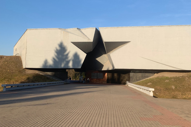 Фото - экскурсия: Трансфер из Минска в Брест и Беловежскую пущу