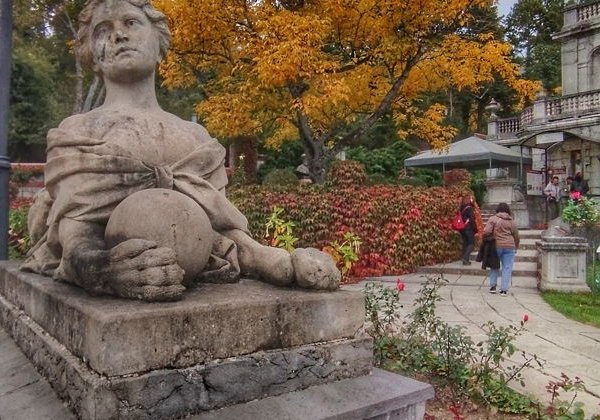 Райские уголки и царское величие - фото 1