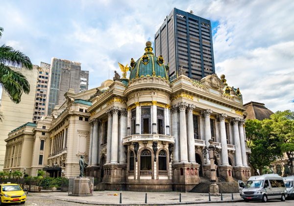 Классический Рио-де-Жанейро за 1 день - фото 1