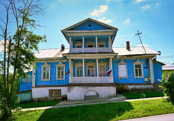 Прогулка по Тарусе: 10000 шагов тропою вдохновения  - фото 2