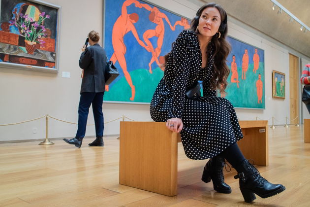 Фото экскурсии - Посещение Главного штаба Эрмитажа - 14