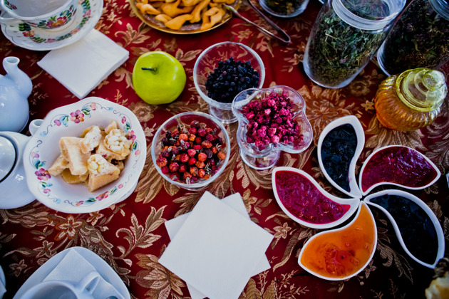 Фото - экскурсия: Чаепитие с Купчихой: интерактивная программа