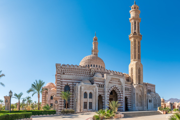 Ночная персональная прогулка по Шарм-Эль-Шейху