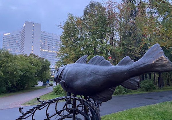 Мурманск, первое знакомство: полярный день, полярная ночь...