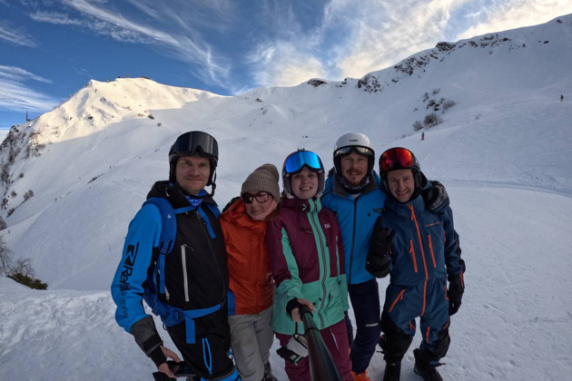 Фото - экскурсия: Горнолыжный отдых на курорте Роза Хутор