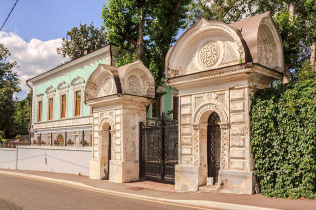 Фото экскурсии - Прогулка по Ивановской горке и Хитровке - 5