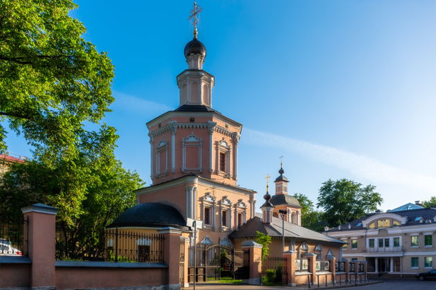 Фото экскурсии - Прогулка по Ивановской горке и Хитровке - 6