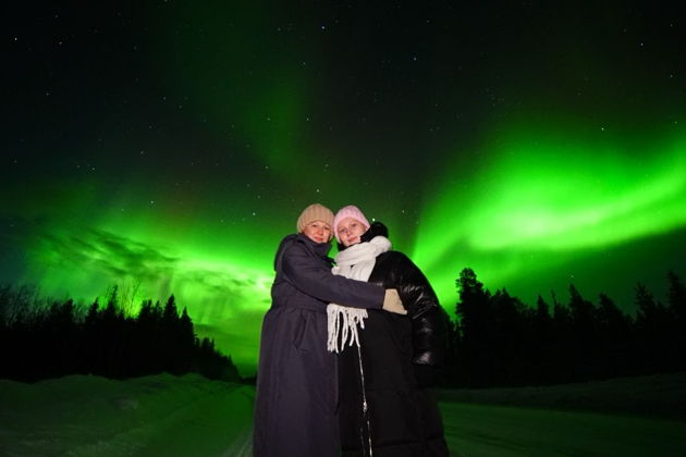 Фото экскурсии - В погоне за северным сиянием: магия полярных огней - 5