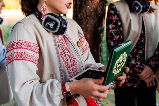 Фото экскурсии - Иммерсивная театральная прогулка "Эхо Леса" в Битцевском лесу - 7