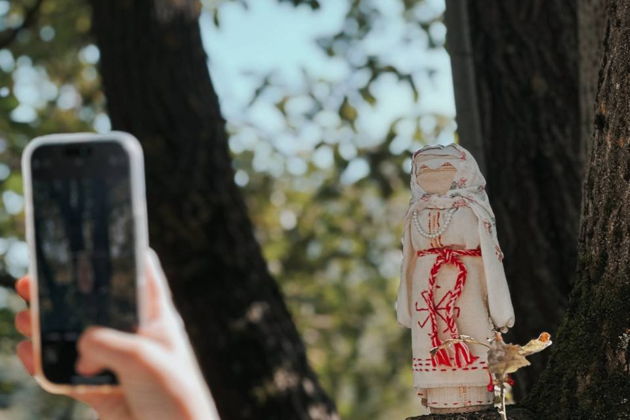 Фото экскурсии - Иммерсивная театральная прогулка "Эхо Леса" в Битцевском лесу - 9