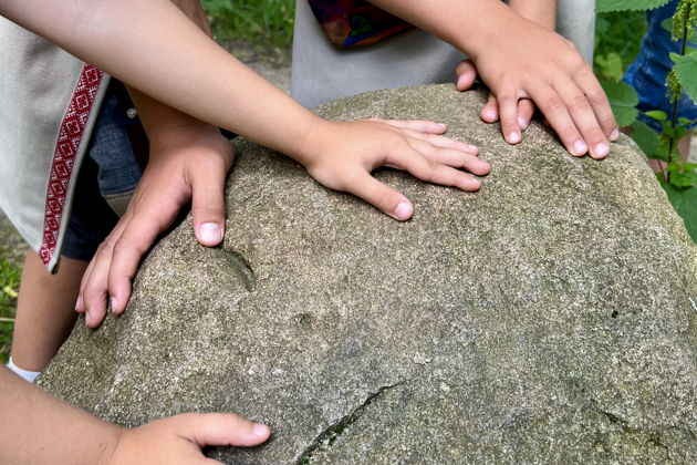 Фото экскурсии - Иммерсивная театральная прогулка "Эхо Леса" в Битцевском лесу - 10