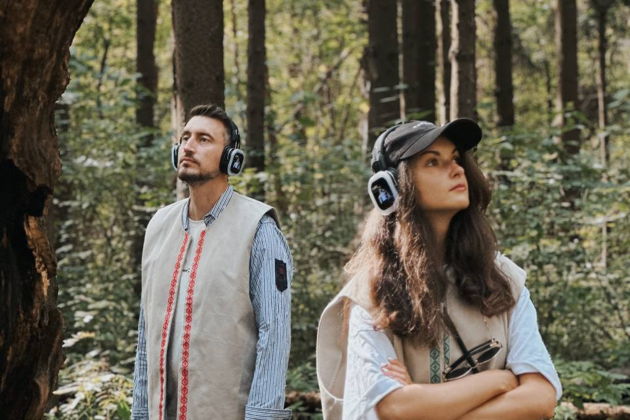 Фото экскурсии - Иммерсивная театральная прогулка "Эхо Леса" в Битцевском лесу - 13