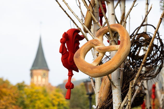 Фото экскурсии - Калининград хранит наследие тевтонских рыцарей в современной России - 8