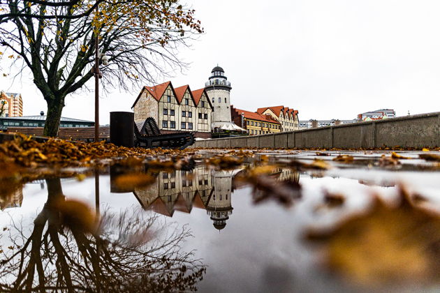 Фото экскурсии - Калининград хранит наследие тевтонских рыцарей в современной России - 10