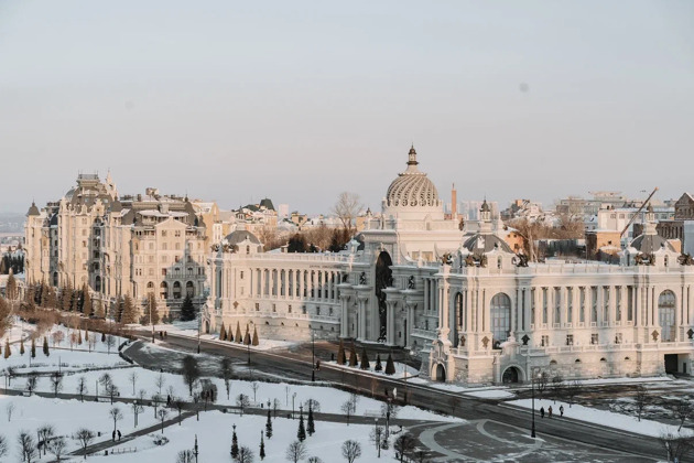 Фото - экскурсия: Познакомься с Казанью всего за пару часов