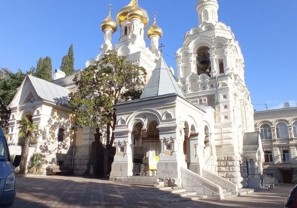 Пешком по Ялте - фото 3
