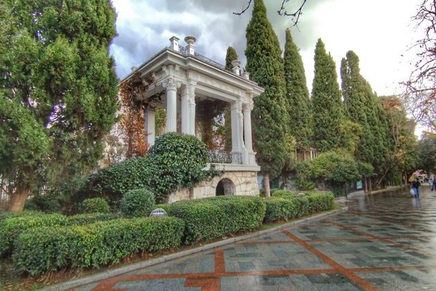 Фото экскурсии - Прогулка по Ялте пешком - 7