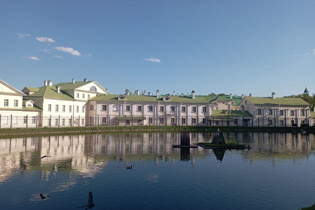 Фото экскурсии - Легендарные уголки Сергиева Посада: Истории Древнего Поселения - 7