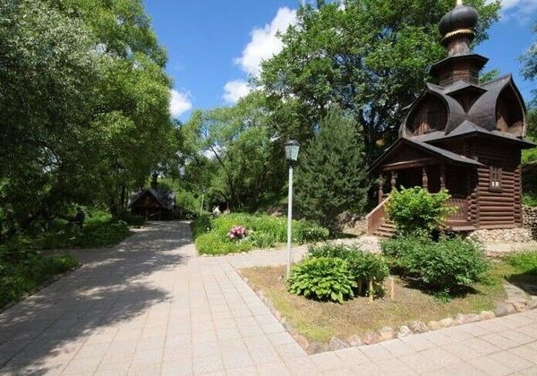 По местам города Преподобного Сергия: Легенды Старого Посада - фото 4