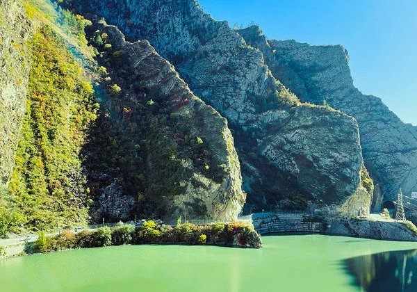 Индивидуальная : в Гамсутль и Салтинскую теснину из Избербаша   - фото 1