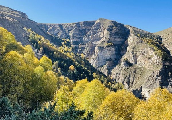 Индивидуальная : в Гамсутль и Салтинскую теснину из Избербаша   - фото 4