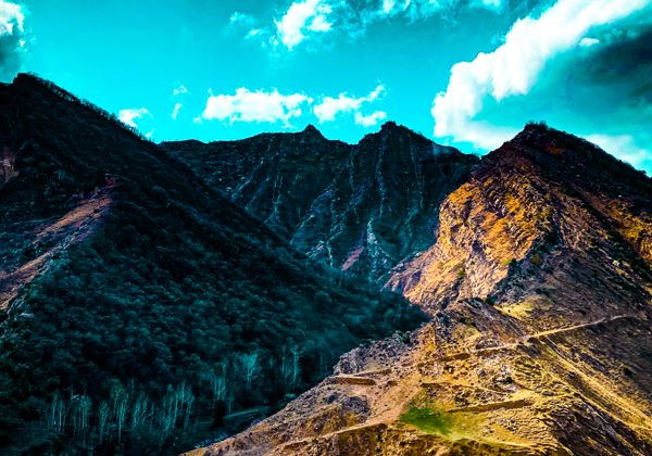 Индивидуальная : в Гамсутль и Салтинскую теснину из Избербаша   - фото 1
