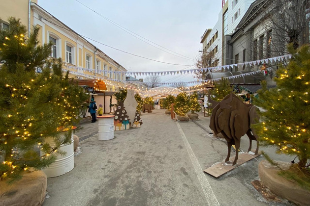 Фото - экскурсия: Калуга покоряет с первой встречи