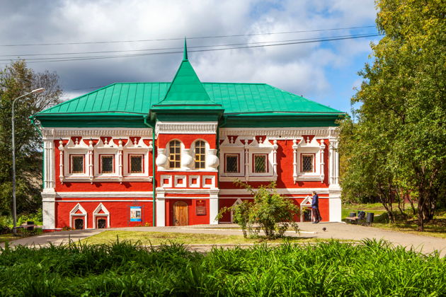 Фото экскурсии - Прогулка по Калуге: исторический центр и космические достопримечательности - 7
