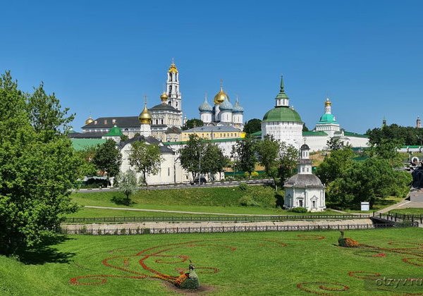 Легенды старого Посада: обзорная прогулка - фото 4