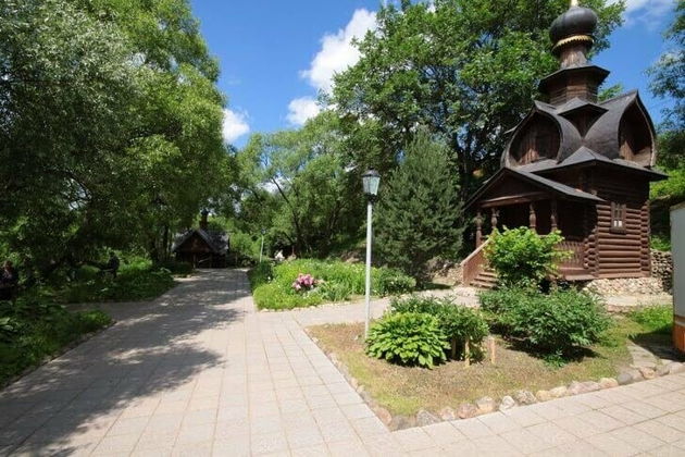 Фото экскурсии - Тайны древнего Посада: познавательная экскурсия - 7
