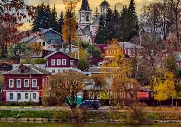 Легенды старого Посада: обзорная прогулка