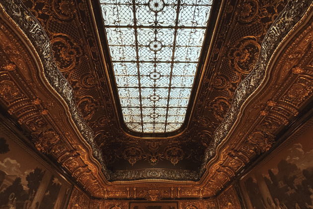 Фото экскурсии - Тайны петербургских особняков: дома Половцова, Брусницыных и Серебрякова - 11