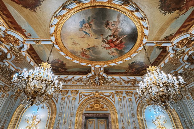 Фото экскурсии - Тайны петербургских особняков: дома Половцова, Брусницыных и Серебрякова - 12