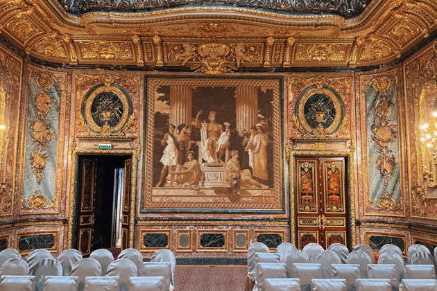 Фото экскурсии - Тайны петербургских особняков: дома Половцова, Брусницыных и Серебрякова - 13