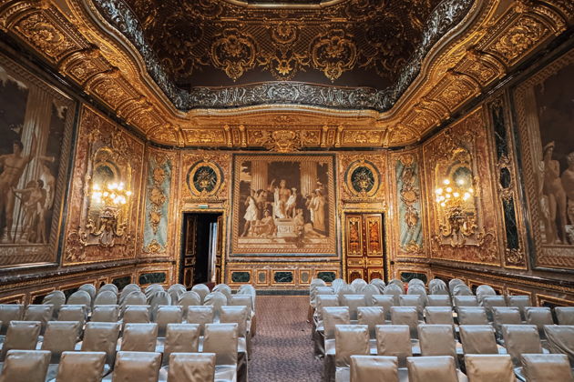 Фото экскурсии - Тайны петербургских особняков: дома Половцова, Брусницыных и Серебрякова - 14