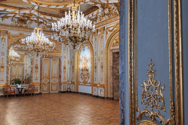 Фото экскурсии - Тайны петербургских особняков: дома Половцова, Брусницыных и Серебрякова - 15